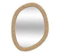 Atmosphera - Miroir tilia 31x40cm Organique Corde