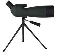 Miroir d'extérieur à Cylindre Unique, Zoom 25-75 x 70, grossissement élevé, Miroir Cible HD avec trépied pour Cadrage, Observation des Oiseaux et Autres scénarios d'observation