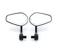 Miroir d'extrémité de Guidon de Moto Rotatif rétractable Gauche Droite pour XSR900 2022 2023(E9 Long)