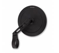 Miroir D'Extrémité Du Guidon Universal Alu/Noir Gauche Droite Highsider