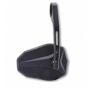 Miroir D'Extrémité Du Guidon Universal Highsider Victory-Blast 1 Et 7/8 Pouces