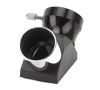 Miroir Diagonal Zénith de 1,25 Pouces à 90 Degrés pour Télescopes Astronomiques - Stable, Fiable, Grand Angle avec Cache-poussière, Matériau Durable