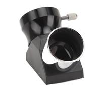 Miroir Diagonal Zénith de 1,25 Pouces à 90 Degrés pour Télescopes Réfracteurs et Catadioptriques, Stable et Fiable, Grand Angle de 90 Degrés, Matériau Durable, avec Cache-poussière