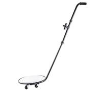 Miroir d'Inspection Télescopique avec Lampe de Poche, Miroir de Sécurité pour Véhicule et Camion