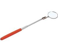 Miroir d'inspection télescopique Miroir ø 50 mm Miroir de surveillance Longueur 60 cm