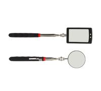 Miroir d'inspection télescopique,Miroir d'inspection télescopique LED,Set de miroirs d'inspection télescopiques,Miroir d'inspection télescopique éclairé,Miroir d'inspection rétractable flexible,Outils