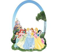 Disney Princesses Miroir pour Chambre d'enfant