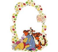 Miroir Disney Winnie l'Ourson Multicolore G