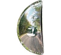 SPL Miroir d'observation H220xl440mm plastique pour 3 directions 4 m SPL Quantité:1