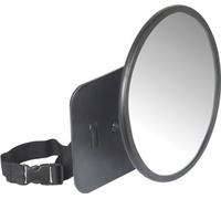 Miroir d'observation pour enfants monté sur l'appuie-tête arrière, par exemple 197 mm