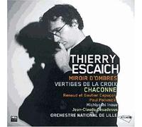 Miroir D'ombres - Vertiges De La Croix - Chaconne (+ Dvd)