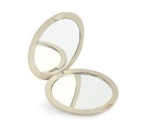 Mirroir à double pliage BETTER Natural Fiber Beige