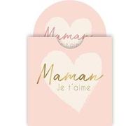 Miroir Draeger Maman Je t’aime G