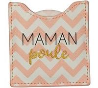 Draeger Paris - Miroir De Poche - Maman Poule