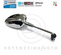 Vicma Piaggio Vespa Sprint 125 4t-3v 14-15 Right Rearview Mirror Noir