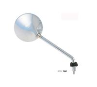 Rms Piaggio Liberty Rst 125/200cc Right Rearview Mirror Argenté