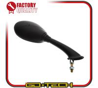 Miroir Droit Piaggio Vespa ET2 ET4 50 125 150 Miroir Rétroviseur Noir