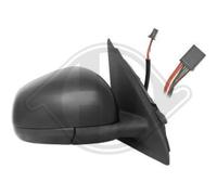 Miroir Droite à Grain pour Smart Forfour Hayon 453