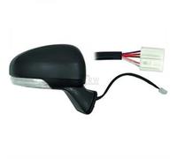 Miroir Droite Apprêté Avec Clignotant pour Toyota Prius _W3