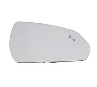 Miroir Droite (Convexe, Chauffé, Changement de la Voie Adjoint, Chrome) Pour
