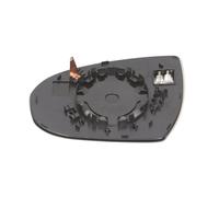 Miroir Droite (Convexe,Chauffé,Chrome) Compatible : Hyundai Tucson 05.15