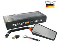 Miroir Droite F1 M8 Carbone (Mat ) STAGE6 Ssp
