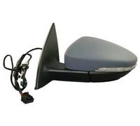 Miroir Droite Pour VW EOS 2006 Au 2010 Électrique Flèche 6 Pins