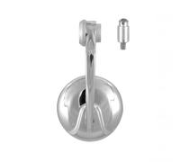 Miroir Droite Universel Pour Guidon Avec Adaptateur