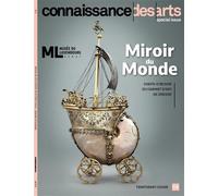 Miroir du monde - Collectif - Connaissance Des Arts Revue - broché - Revue