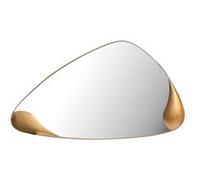 Miroir Dudley doré H120 cm - Amadeus - Or - Verre G