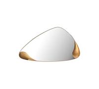 Miroir Dudley doré H120 cm - - Or - Verre