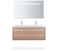 Miroir Duravit Ketho KT7333D00000000 120 x 4,1 x 75 cm, 19 W, avec éclairage