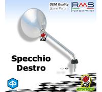 Miroir Dx Rétroviseur Droite Piaggio Liberty Rst Ptt 125 2011