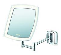Beurer Bs 89 - Miroir De Poche - Sans Fil - Chrome