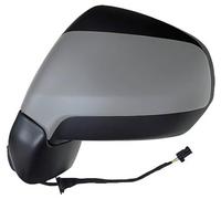 Miroir électrique fabriqué pour CITROEN C3 PICASSO à partir de 2009 sur le côté droit électrique thermique vernis. avec sonde