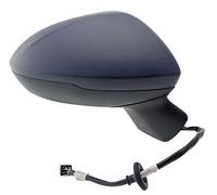 Miroir électrique fabriqué pour OPEL ASTRA K de 2015 à 2021 côté SX Elet. rib. vernic. c/Fonction Blind 13396532