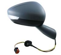 Miroir électrique réalisé pour CITROEN C4 PICASSO 2016-2018 SX repliab. avec Primer c/Mem. Lumières 1609430380