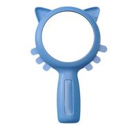 Miroir émotionnel, voir mes sentiments miroir | Miroir résistant aux déchirures portatifs,Jouets de gestion de la colère drôles apaisants pour la pleine conscience sensorielle