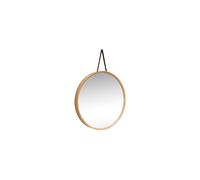 Miroir en bambou naturel Mood