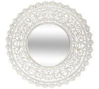 Miroir en MDF ajouré coloris blanc - D. 90 x Ep. 1,5 cm -PEGANE- Blanc https://www.fnac.com/mp43513369/Miroir-en-MDF-ajoure-coloris-blanc-D-90-x-Ep-1-5-cm-PEGANE/w-4?oref=64938684-8a77-a5c0-c5da-b91d9e54ee5d