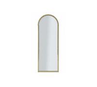 Miroir Mauro Ferretti Baku Doré 55x2x150 cm