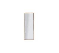 Mauro Ferretti Miroir mural Berlin Cadre en verre rose 55 x 2 x 150 cm
