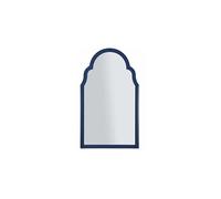 Miroir en MDF bleu Tangier 47 x 1 x 80 cm