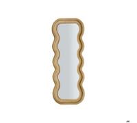 Miroir en MDF Emily 60 x 6 x 160 cm doré