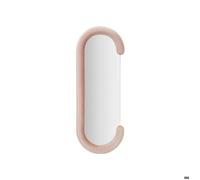 Miroir en métal Chantal 60 x 7 x 160 cm rose