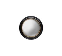 Miroir en résine noir XXL