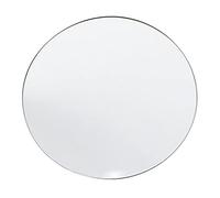 Miroir en verre convexe - Incassable - Diamètre de 120 mm