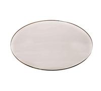 Miroir en verre convexe - Incassable - Diamètre de 120 mm