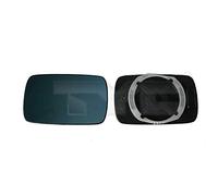 Miroir en verre gauche bleu getàƒ ¶ NT 3 (Y Compris Calet Touring), 5, 7, auàƒ ÿenspiegel