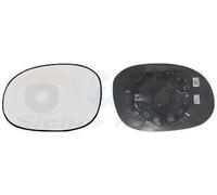 Miroir En Verre Li Pour Peugeot 206(2A/C)